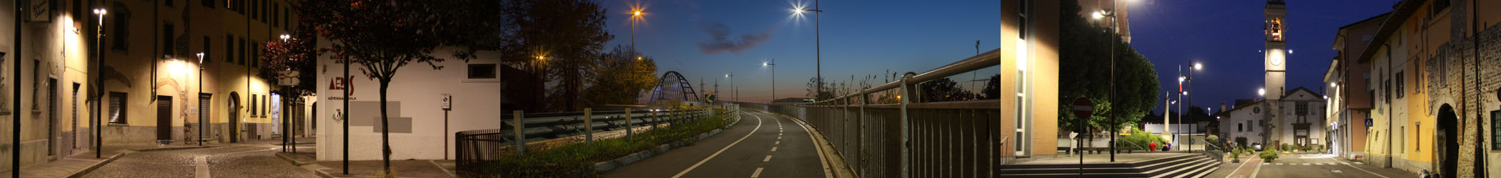 STUDIO PALA illuminazione pubblica