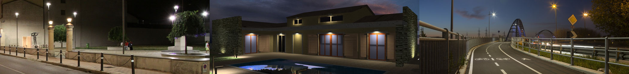 STUDIO PALA lighting design
