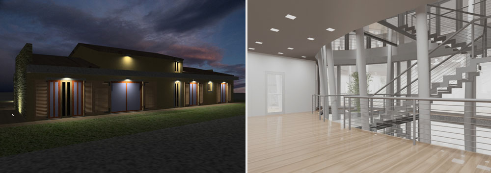 STUDIO PALA lighting design